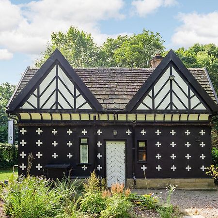 The Gatehouse At Samlesbury Hall Zewnętrze zdjęcie