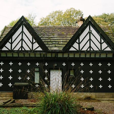 The Gatehouse At Samlesbury Hall Zewnętrze zdjęcie