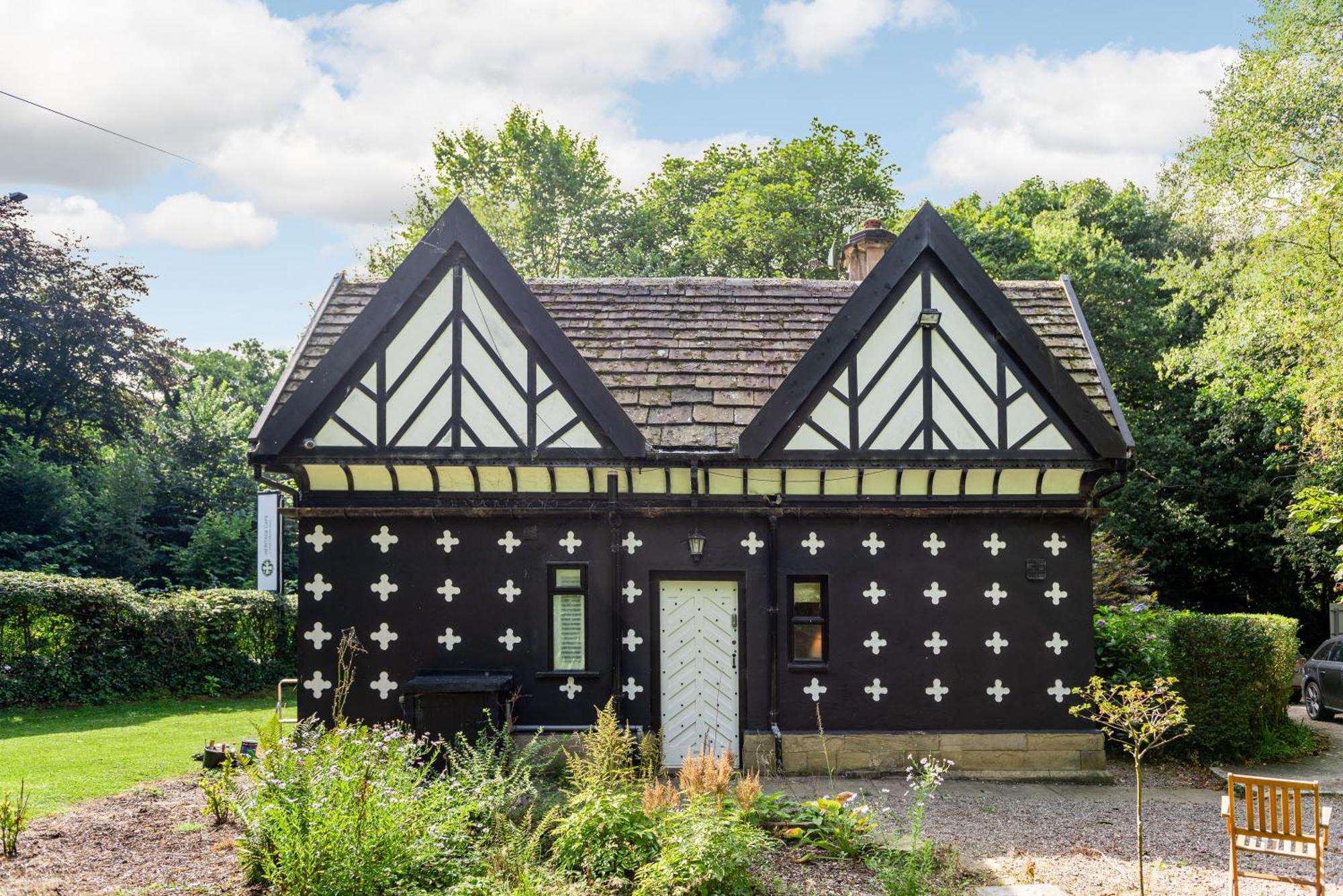 The Gatehouse At Samlesbury Hall Zewnętrze zdjęcie