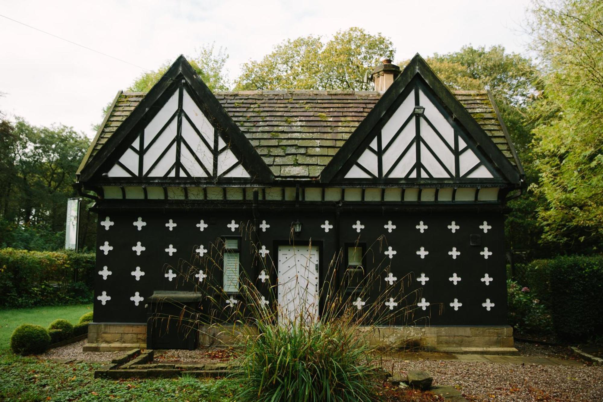 The Gatehouse At Samlesbury Hall Zewnętrze zdjęcie